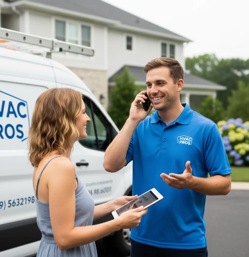 Heating System Repair in Amory, MS